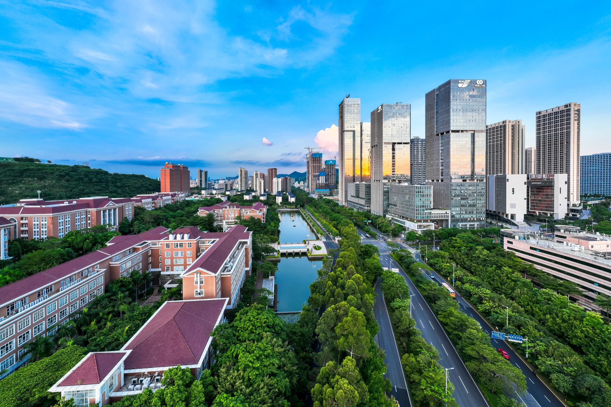 深圳职业技术大学